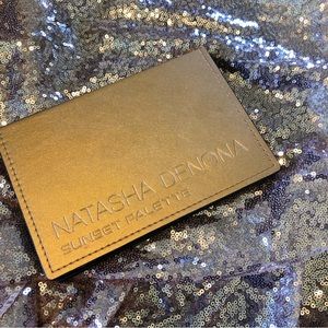 Natasha Denona Sunset Eyeshadow Palette Unused